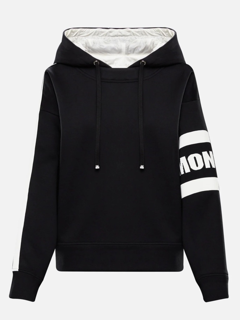 Moncler Women’s Maglia Girocollo Hoodie Size XS BRAND NEW